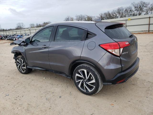 3CZRU5H13KG704191 Honda HR-V SPORT