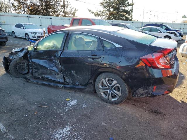 2HGFC2F51HH571974 Honda Civic Lx