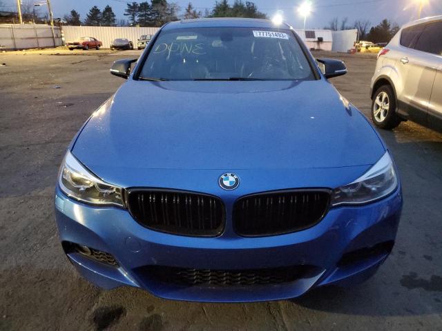 WBA8Z5C56GG501504 BMW 328 Xigt Sulev