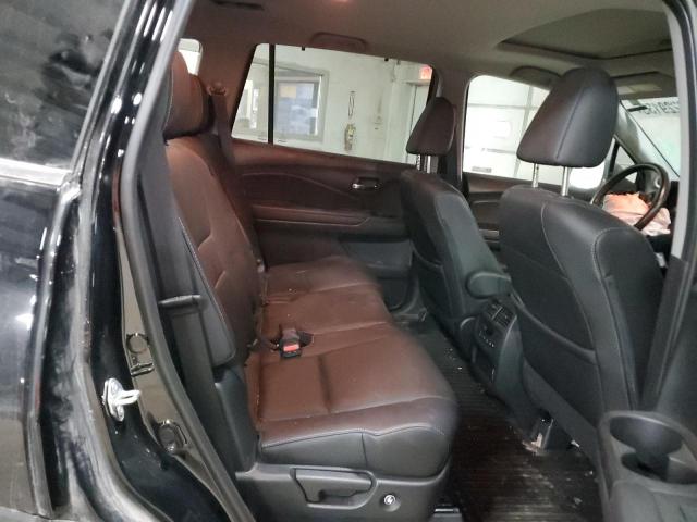 5FNYF6H22MB007808 Honda PILOT SE