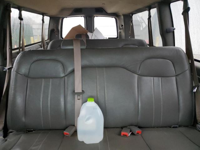 1GAZGNFF5H1321381 Chevrolet Express G3500 Ls