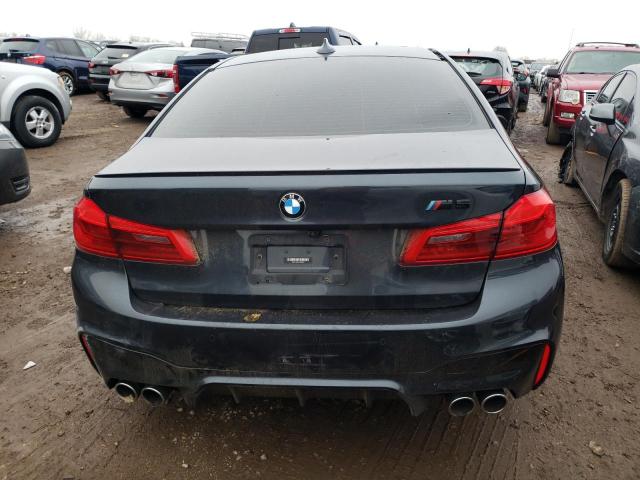 WBSJF0C54JB283267 BMW M5