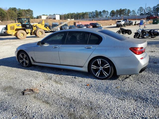 WBA7E2C50GG548050 BMW 740 I