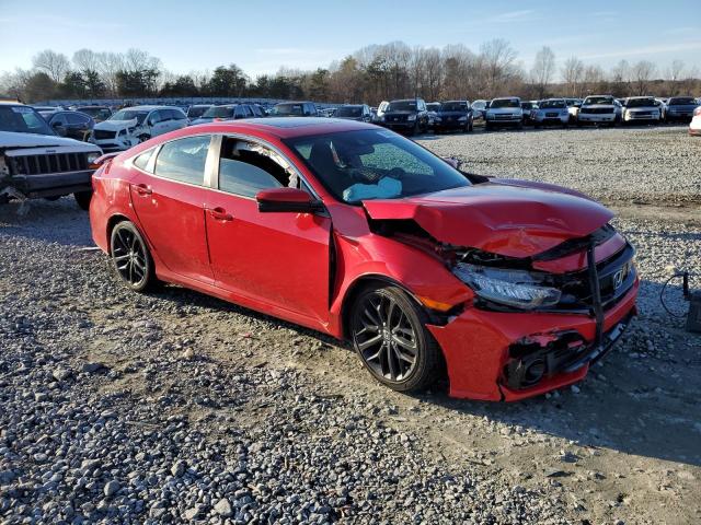 2HGFC1E56LH706693 Honda CIVIC SI