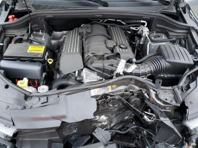 1C4SDJGJ6PC631846 Dodge Durango Srt 392
