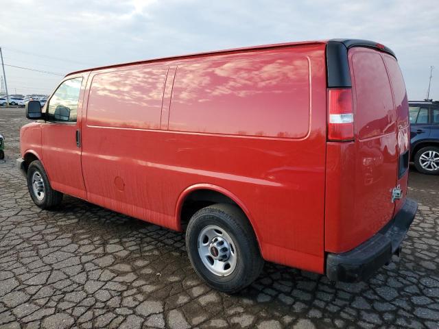 1GTW7AFF4H1199230 GMC Savana G2500