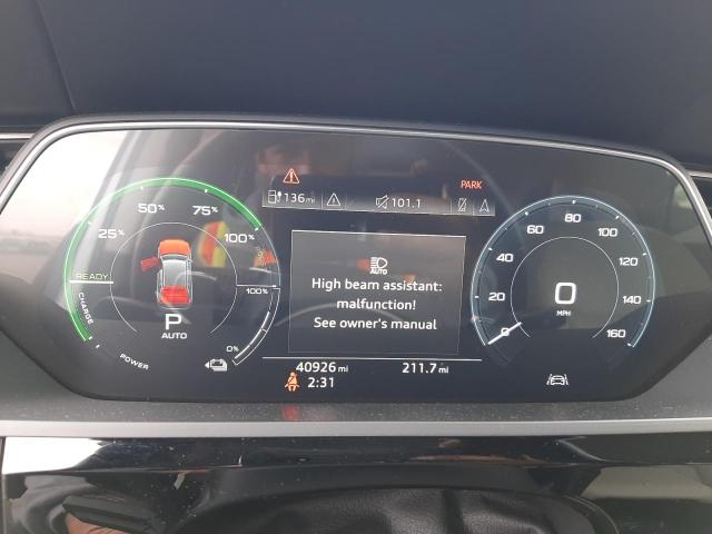 WA1VABGE3KB008787 Audi E-tron Prestige