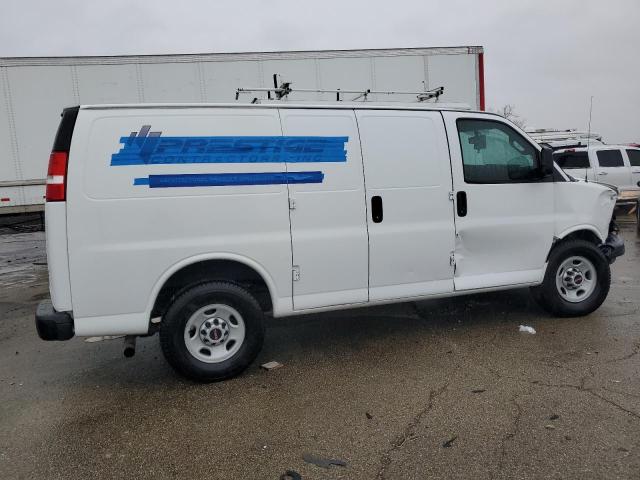 1GTW7AFG6H1154850 GMC Savana G2500