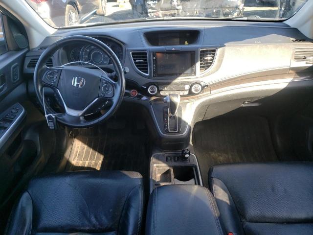 5J6RM3H97FL025589 Honda Cr-v Touring