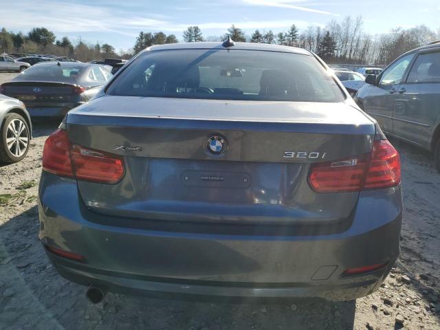 WBA3C3G57ENS72690 BMW 320 I Xdrive