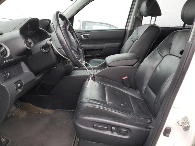 5FNYF4H9XFB005860 Honda Pilot Touring