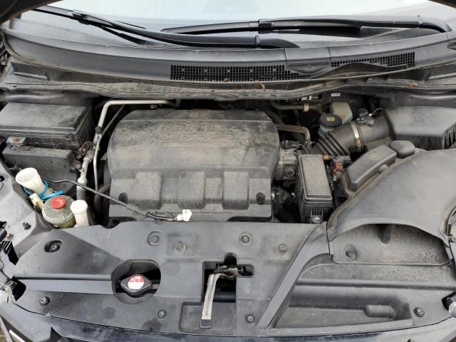 5FNRL5H91GB038833 Honda Odyssey Touring