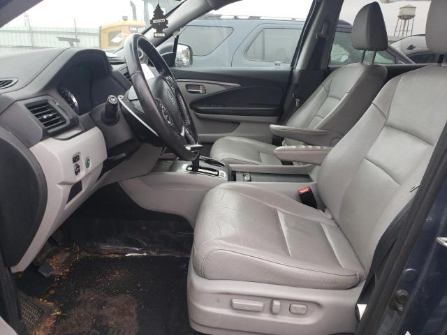 5FNYF6H58HB048573 Honda PILOT EXL