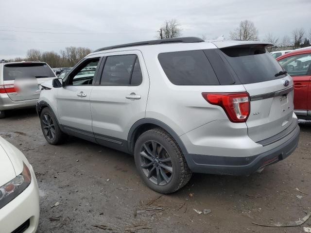 1FM5K8D85JGB73290 Ford EXPLORER XLT