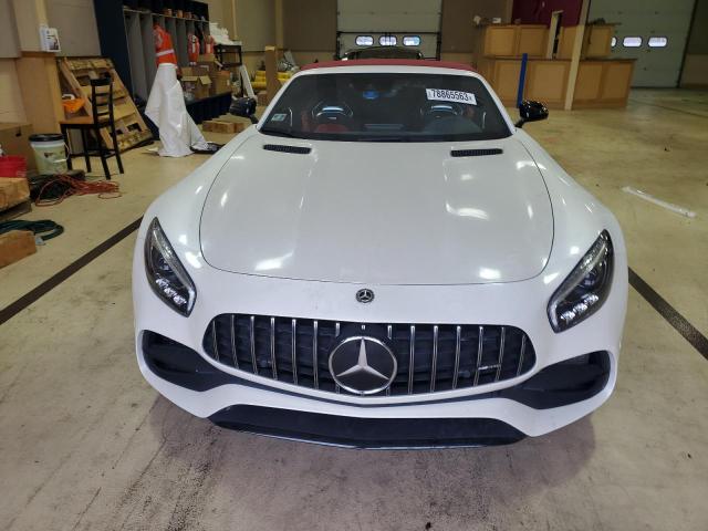 WDDYK7HA2JA018312 Mercedes-Benz AMG GT