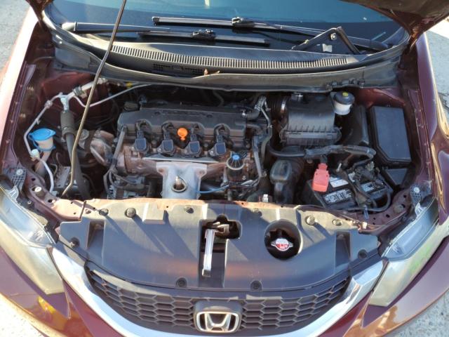 19XFB2F59FE296431 Honda Civic Lx