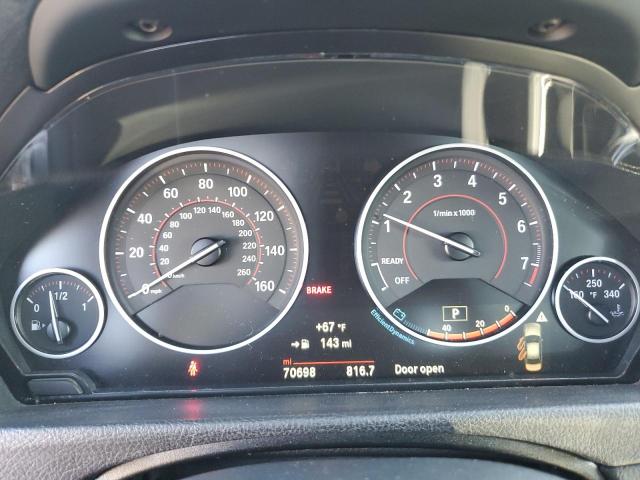 WBA8E9G53GNU28276 BMW 328 I Sulev