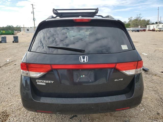 5FNRL5H91EB104858 Honda Odyssey Touring