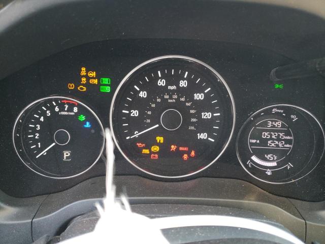 3CZRU6H30JG728549 Honda HR-V LX