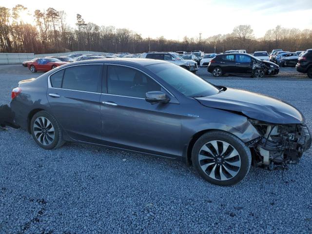 1HGCR6F53EA006712 Honda Accord Hybrid Exl
