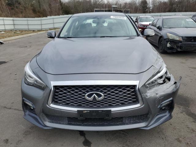 JN1EV7AR2KM591492 Infiniti Q50 LUXE