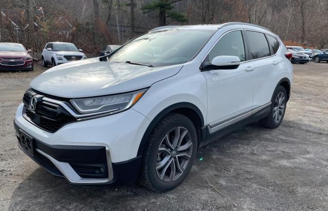 2HKRW2H99MH603851 Honda Cr-v Touring
