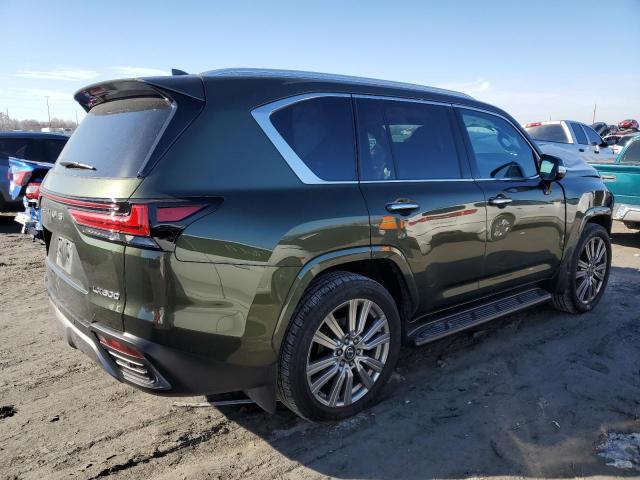 JTJLBACX5P4025515 Lexus Lx 600 Ultra Luxury