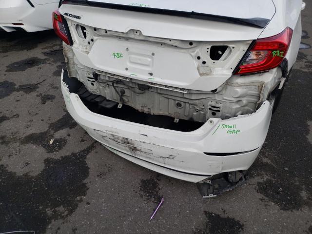 1HGCV3F13KA003716 Honda ACCORD HYBRID