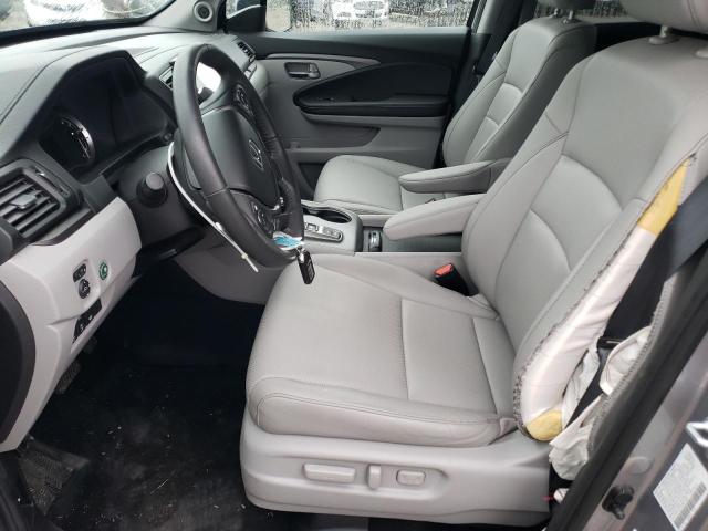 5FPYK3F75MB013425 Honda Ridgeline Rtl
