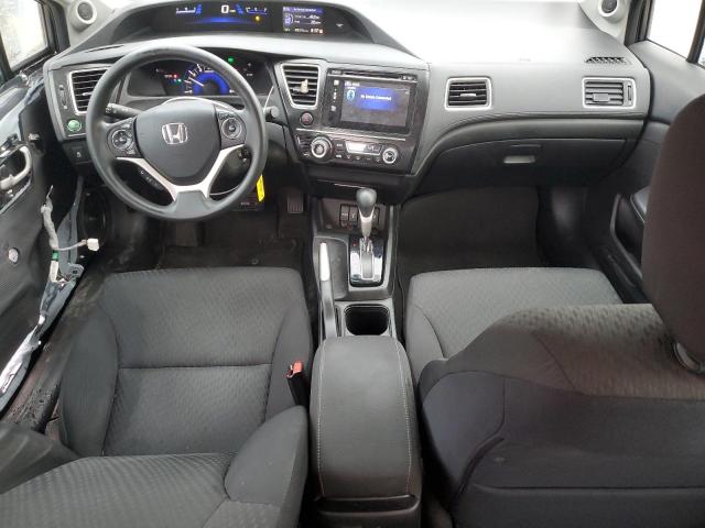 19XFB2F7XFE077446 Honda CIVIC SE