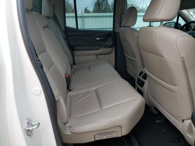 5FPYK2F61JB001043 Honda Ridgeline Rtl