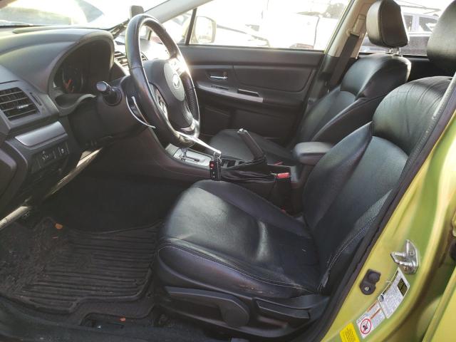 JF2GPBKC5EH225764 Subaru Xv Crosstrek 2.0i Hybrid Touring