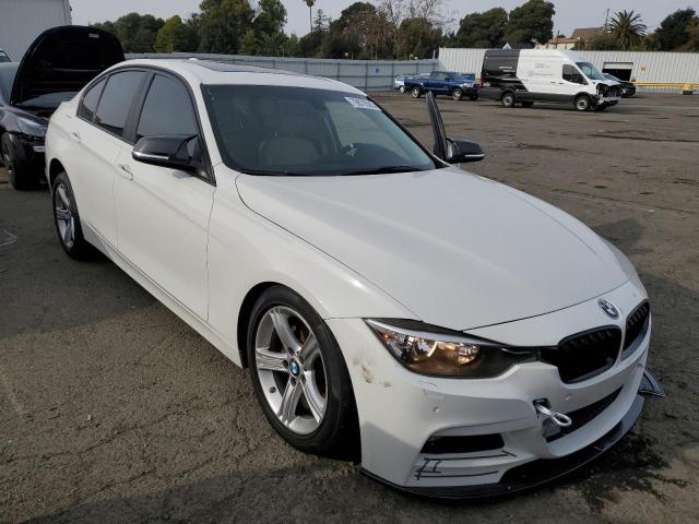 WBA3C1C56FK120901 BMW 328 I Sulev