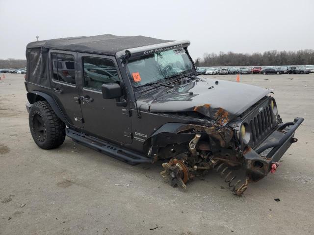 1C4BJWDG0HL721669 Jeep Wrangler Unlimited Sport