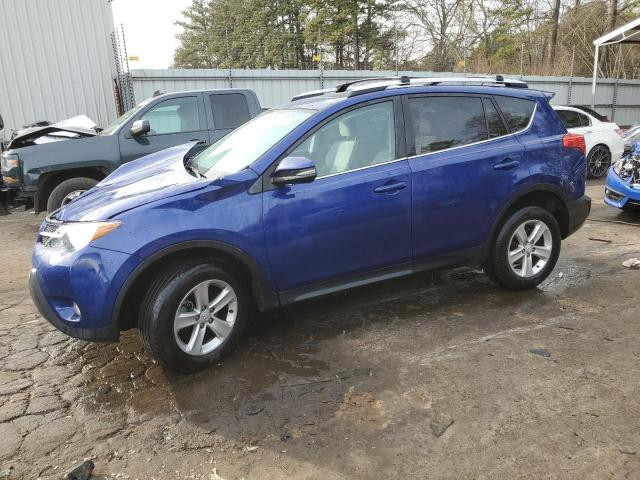 Auction sale of the 2014 Toyota Rav4 Xle, vin: 2T3WFREV6EW090551, lot number: 80652173