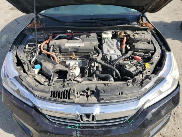 JHMCR6F51HC016368 Honda Accord Hybrid Exl