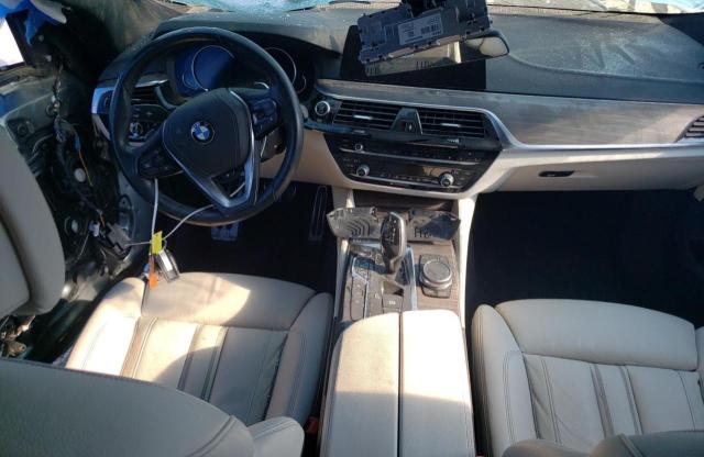 WBAJV6C54JBK06991 BMW 640 Xigt