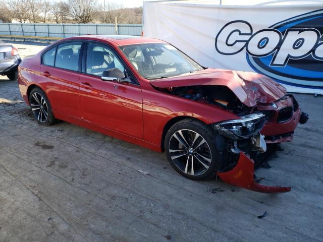WBA8B3G50JNV01374 BMW 340 I