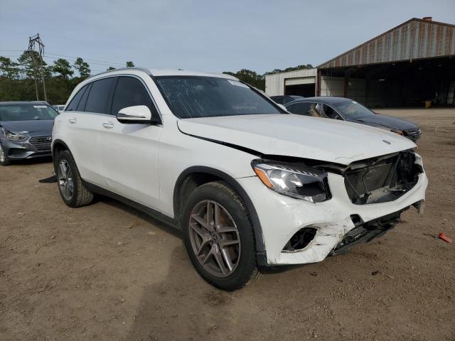 WDC0G4JB5KV124199 Mercedes-Benz GLC 300