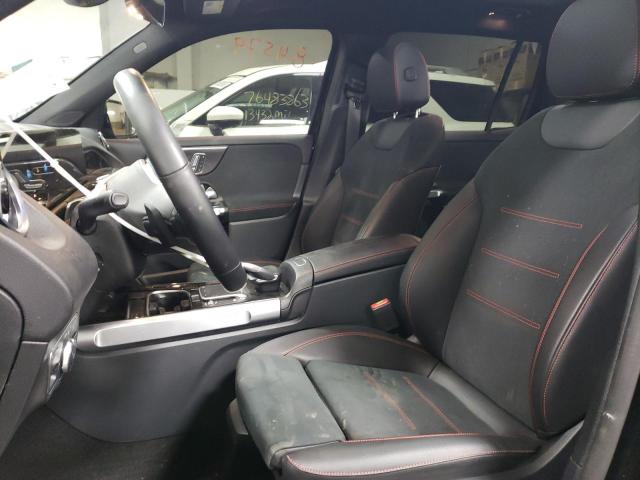 W1N4M4HB7NW259035 Mercedes-Benz Glb 250 4matic
