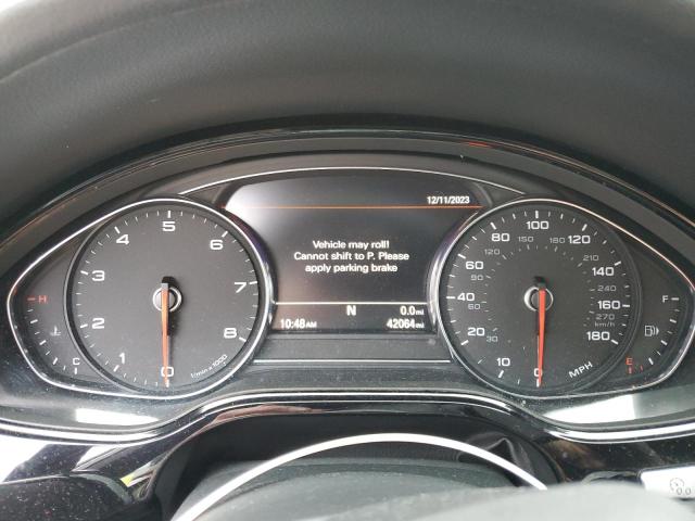 WAU3GAFD5FN005874 Audi A8 L Quattro
