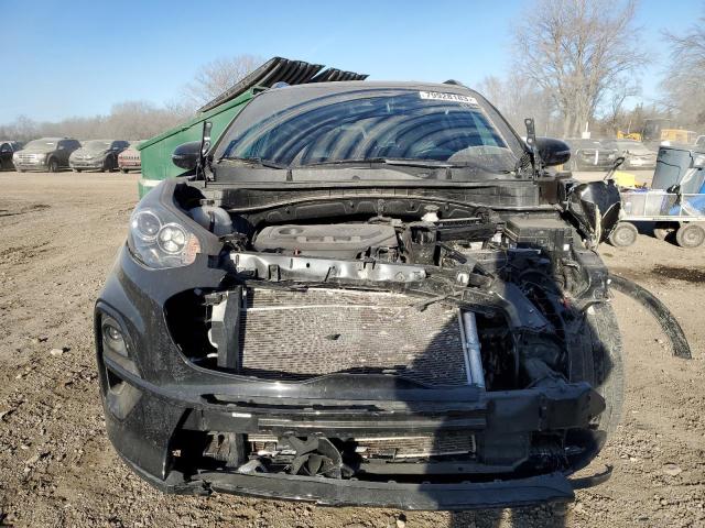 KNDP63AC9M7891359 KIA SPORTAGE S