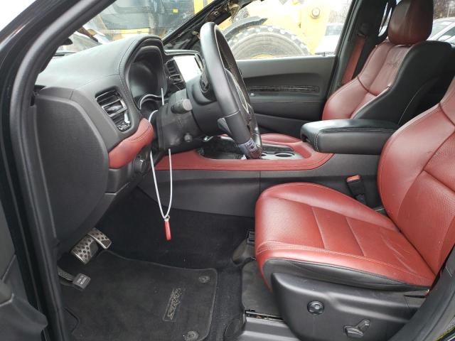 1C4SDJH97MC845180 Dodge Durango Srt Hellcat