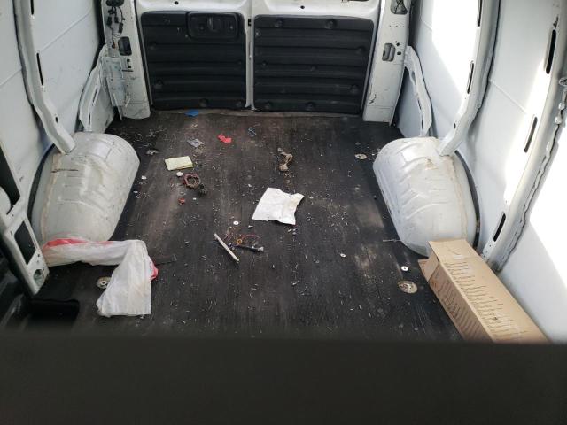 1GTW7AFF1H1908132 GMC Savana G2500