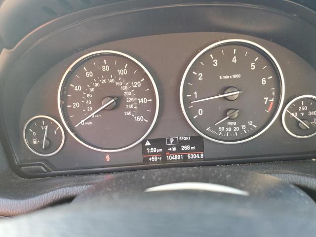 5UXWZ7C59H0U46058 BMW X3 Sdrive28i