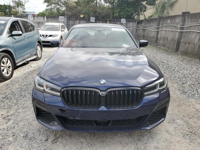 WBA13BK03PCM28865 BMW M550xi