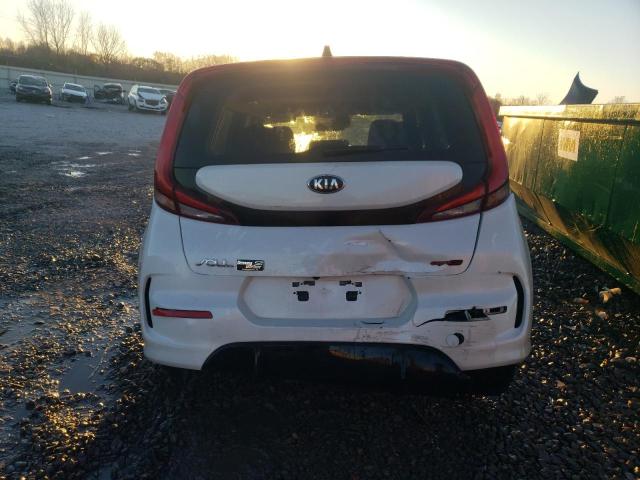 KNDJ63AU2M7133443 KIA Soul Gt Line