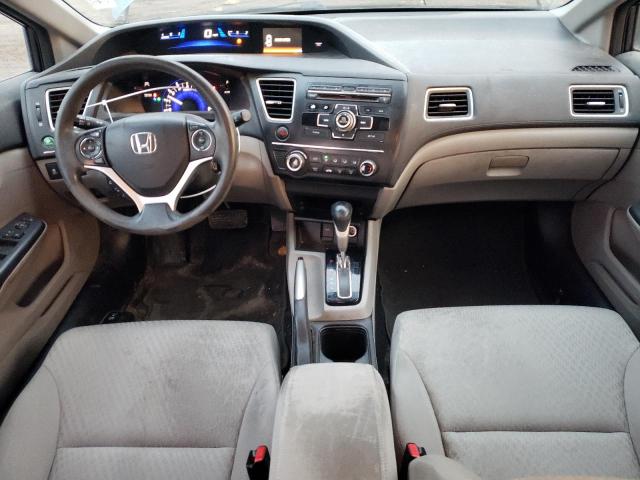19XFB2F55EE011545 Honda Civic Lx