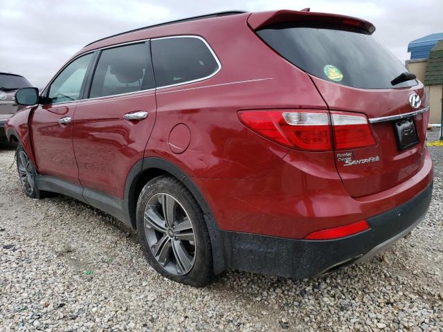 KM8SRDHF0FU104158 Hyundai Santa Fe Gls