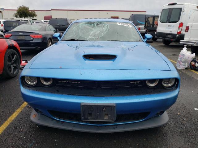 2C3CDZDJXFH788240 Dodge Challenger Srt 392